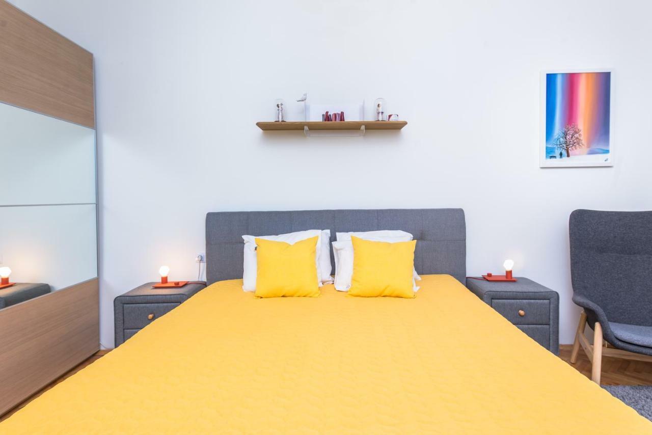 Designer & Luxurious, Business, One Bedroom Apartment In Top Central Sofia By Flat Mаnager Eksteriør bilde