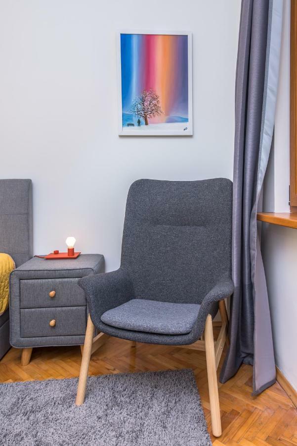 Designer & Luxurious, Business, One Bedroom Apartment In Top Central Sofia By Flat Mаnager Eksteriør bilde