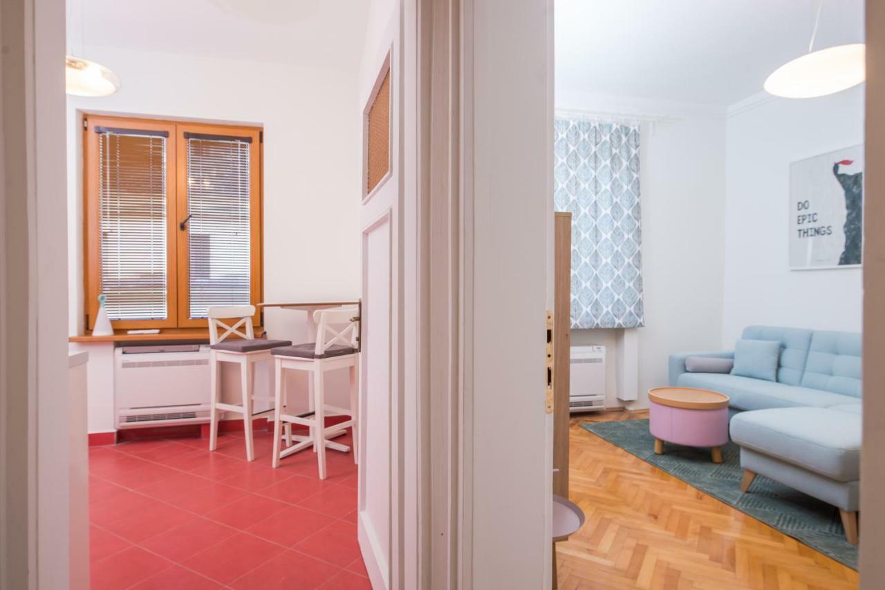 Designer & Luxurious, Business, One Bedroom Apartment In Top Central Sofia By Flat Mаnager Eksteriør bilde