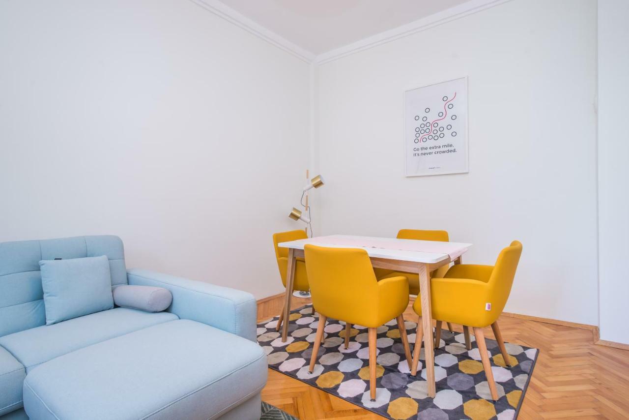 Designer & Luxurious, Business, One Bedroom Apartment In Top Central Sofia By Flat Mаnager Eksteriør bilde