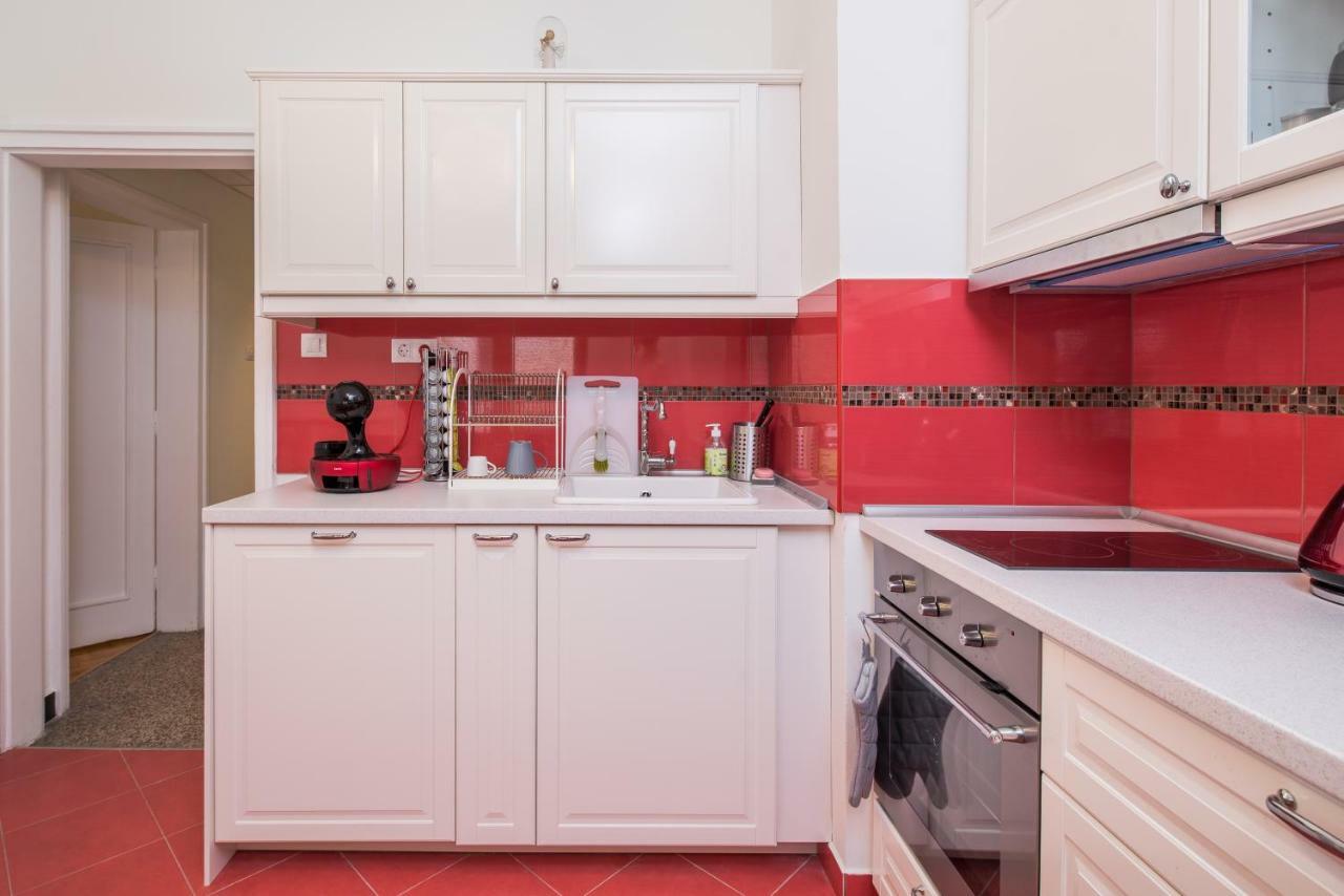 Designer & Luxurious, Business, One Bedroom Apartment In Top Central Sofia By Flat Mаnager Eksteriør bilde