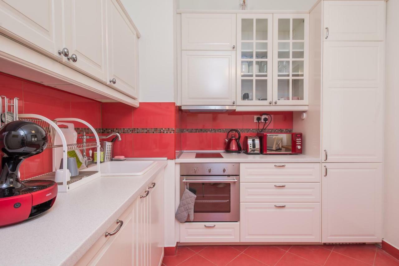 Designer & Luxurious, Business, One Bedroom Apartment In Top Central Sofia By Flat Mаnager Eksteriør bilde