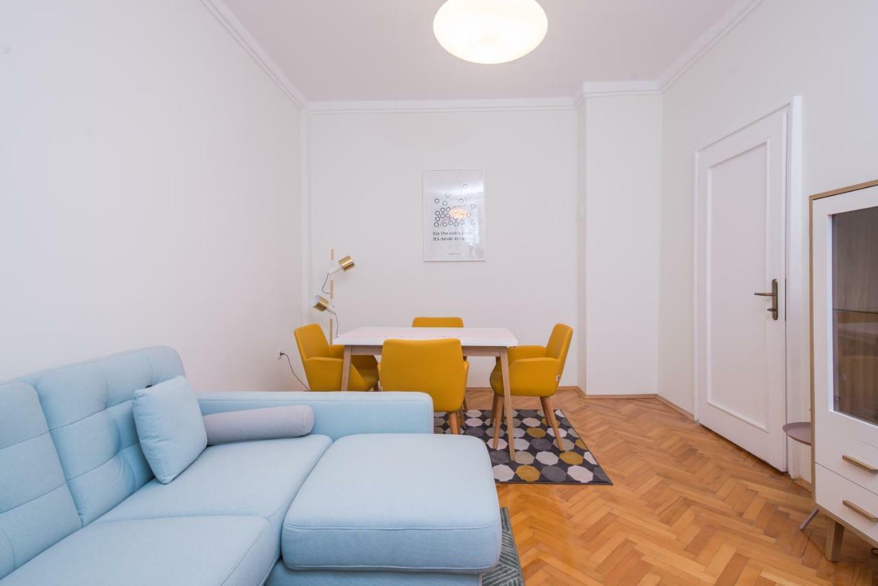 Designer & Luxurious, Business, One Bedroom Apartment In Top Central Sofia By Flat Mаnager Eksteriør bilde